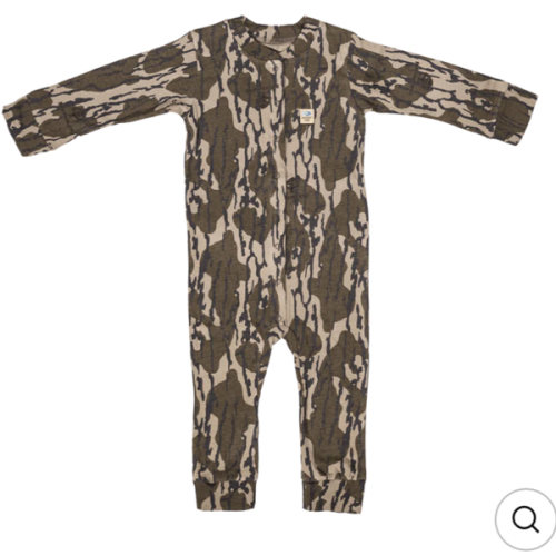 Cotton Mill Infant Union Suit