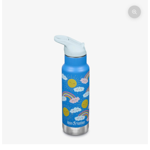 12oz Kid's Classic Insulated with Flip Seal Sport Cap