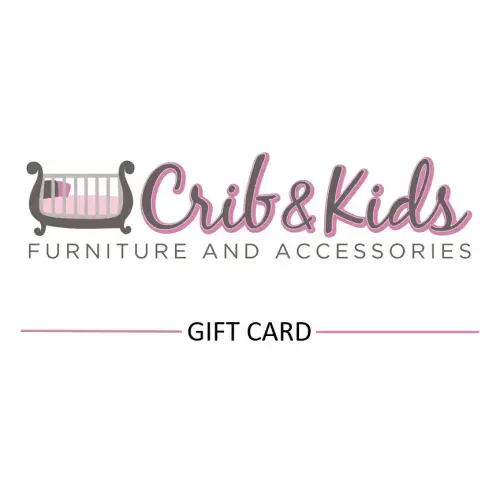 Crib and Kids Gift Card