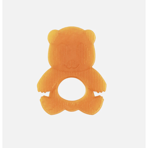 Natural Rubber Teeth Soother - Panda
