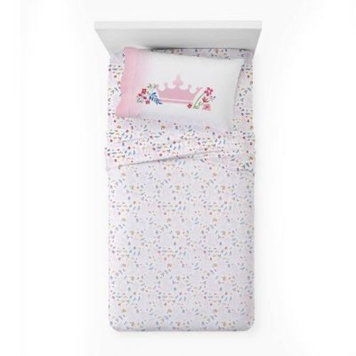 Twin Disney Princess Sheet Set