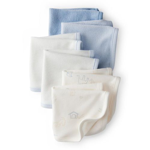 Baby Boys Carter's 6 pc Washcloths