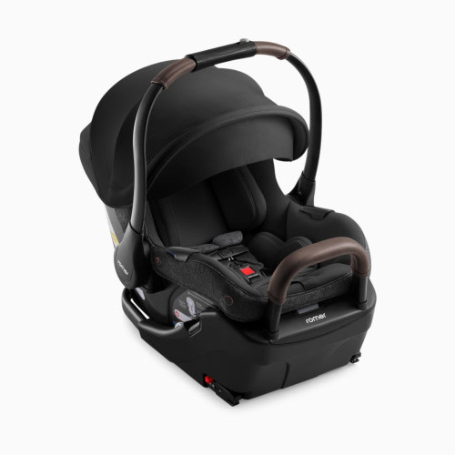 Romer Juni Infant Car Seat with Versa Base - Peppercorn