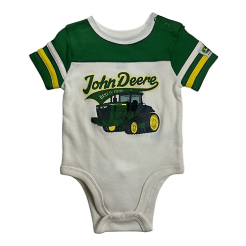 John Deere Infant Best In Field Onesie