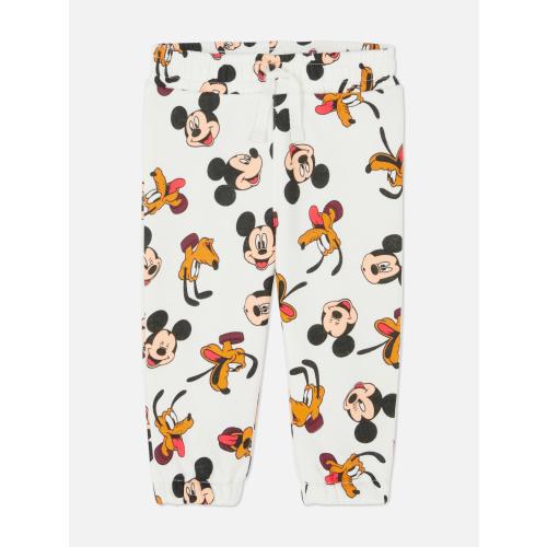 Disney’s Mickey Mouse Graphic Sweatpants