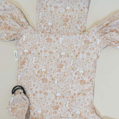 Meh Dai Baby Carrier | Mei Tai Carrier | Half-Buckle | hope&plum