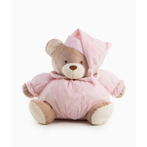 Teddy Ball Bear | Pink