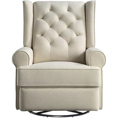 Westwood Design Amelia Glider, Large, Natural