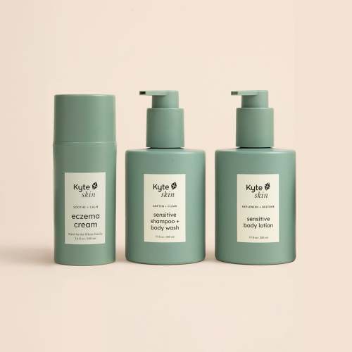 The Sensitive Skin Routine