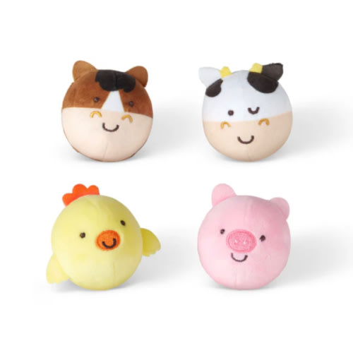 Rollables Farm Friends