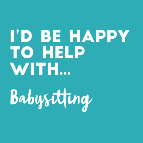 Babysitting
