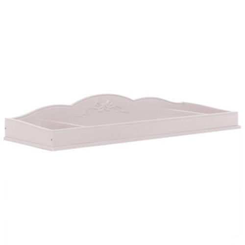 Evolur Aurora Change Tray I Lasting Quality I Intricate Ribbon Bow Scrollwork | Wayfair