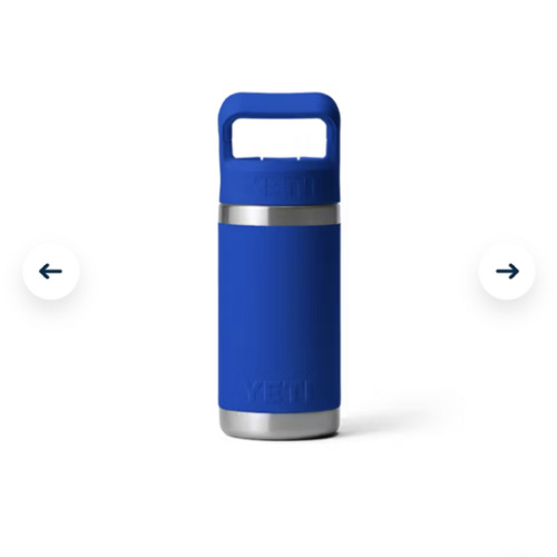 YETI 12 oz Insulated Kids Water Bottle