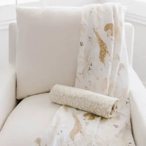 Swaddle Wraps 2 Pack- Kendi - HipBabyGear