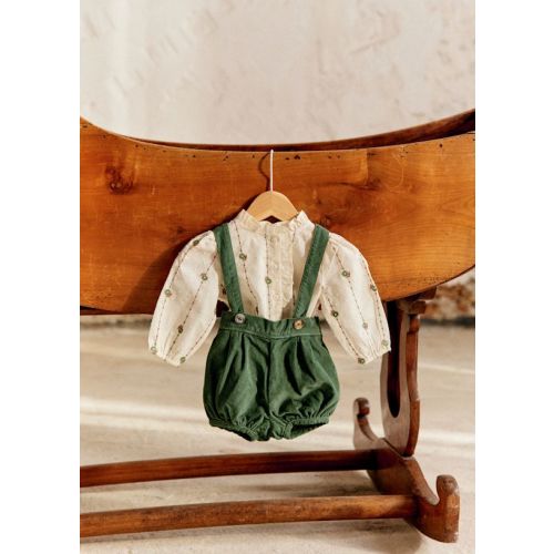 Georgio Bloomer - Chance Green