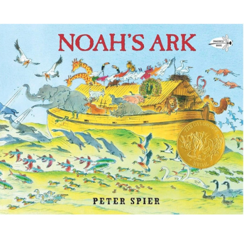 Noah's Ark: (Caldecott Medal Winner) (Picture Yearling Book)