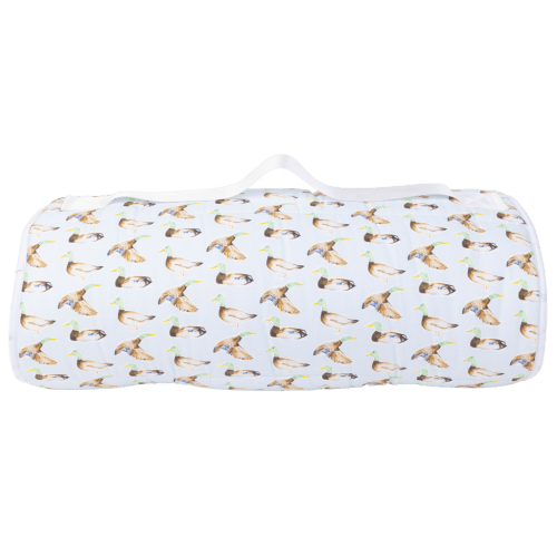 The Nap Mat in Mallards
