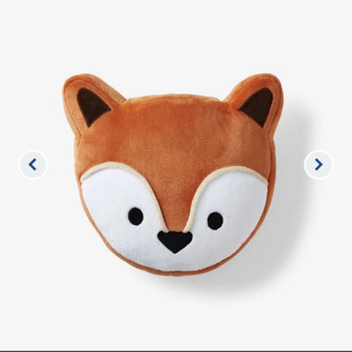 Decorative Shaped Pillow