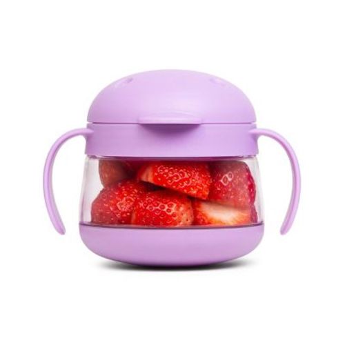 Ubbi Tweat Snack Container - Smoothie