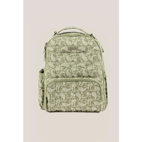 Sazan + JuJuBe Classic Diaper Backpack - Paisley Floral