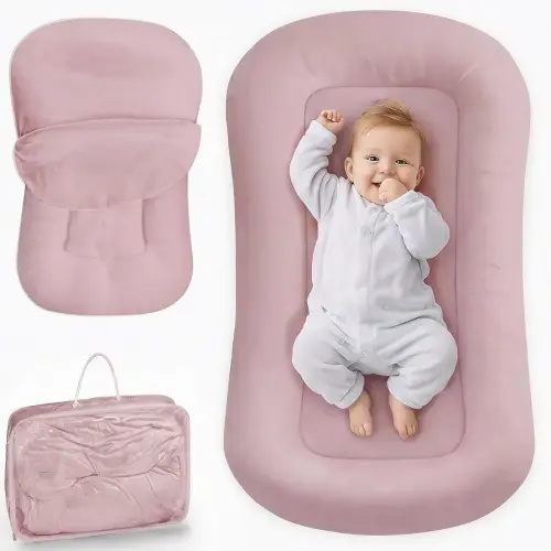 Infant Support Cushion - Baby Support Cushion for Newborn 0-24 Months