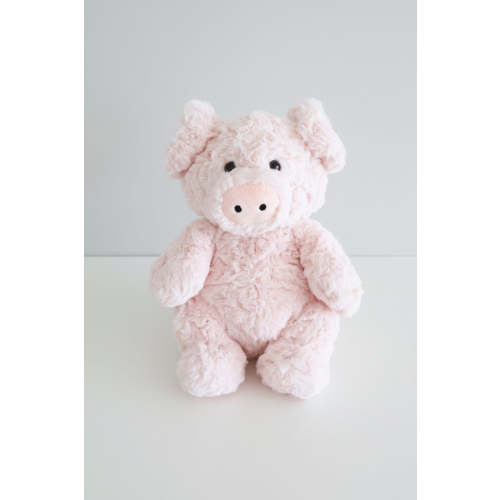 Large Cuddle Plush Friends | Piper Pig – Caden Lane