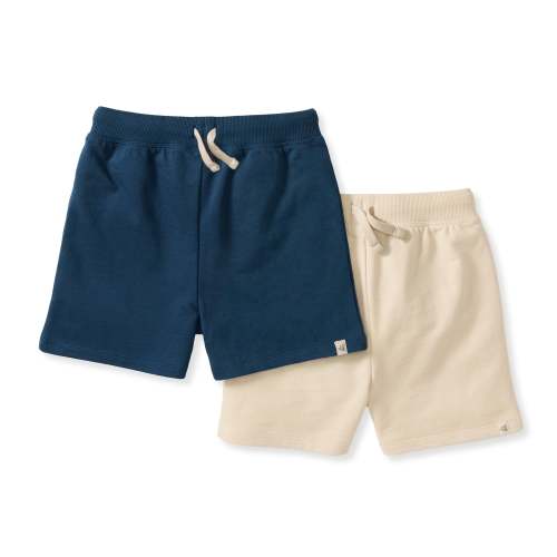 2-Pack Basic Shorts – Burt's Bees Baby