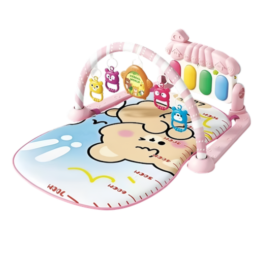 The Ultimate 3-in-1 Baby Fitness Piano & Activity Gym | Shop Today. Get it Tomorrow! | takealot.com