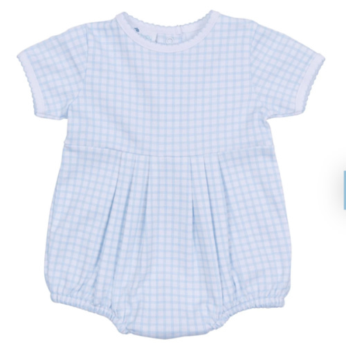 Peek-A-Boo Wishes Bubble - Light Blue – Magnolia Baby