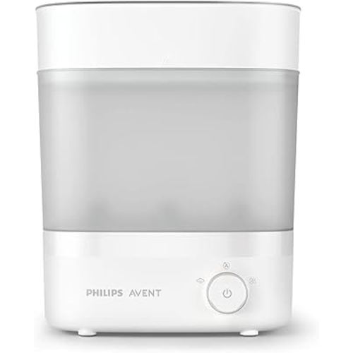 Philips Avent Electric Steam Steriliser and Dryer, SCF293/00