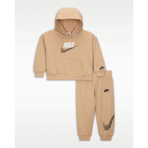 Nike Sportswear In The Zone Baby (12-24M) 2-Piece Oversized French Terry Pullover Set. Nike.com