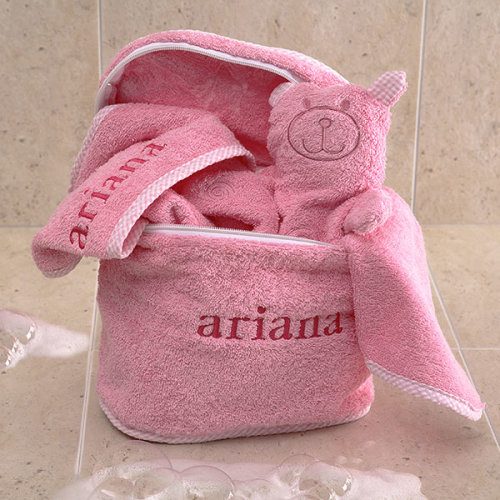 Monogrammed & Personalized Towels | PersonalizationMall.com