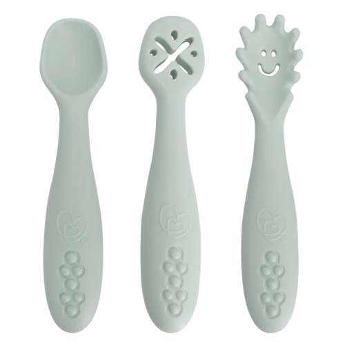 Scoop, Mash, Twist Seafoam