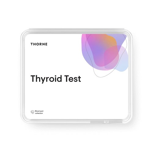 Thyroid Test & Reviews | Thorne