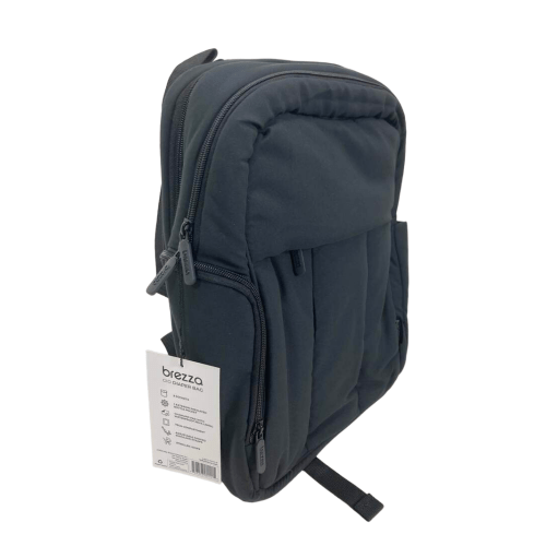 Baby Brezza Gio Diaper Backpack, Black