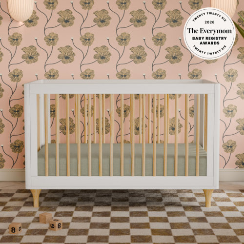 babyletto Lolly 3-in-1 Convertible Crib & Reviews | Wayfair