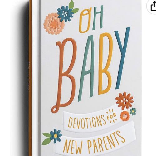 Oh, Baby! Devotions for New Parents: DaySpring: 9781644549872: Amazon.com: Books