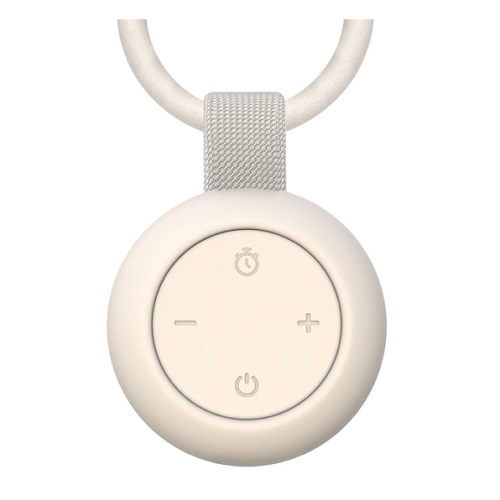 Portable Baby Sound Machine [White Noise for Babies Kids Adults][Sleep Soother][Timer Function][12 Soothing Sounds] 15 Hours Battery Life, Travel,Registry Gift,Shower,Clips on Baby Stroller