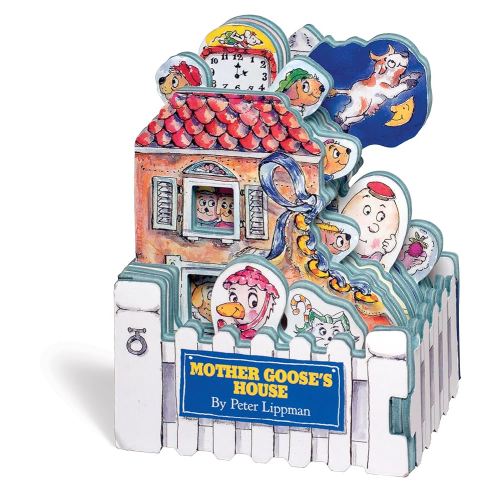 Mini House: Mother Goose's House