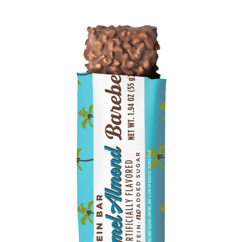 Barebells Coco Caramel Almond