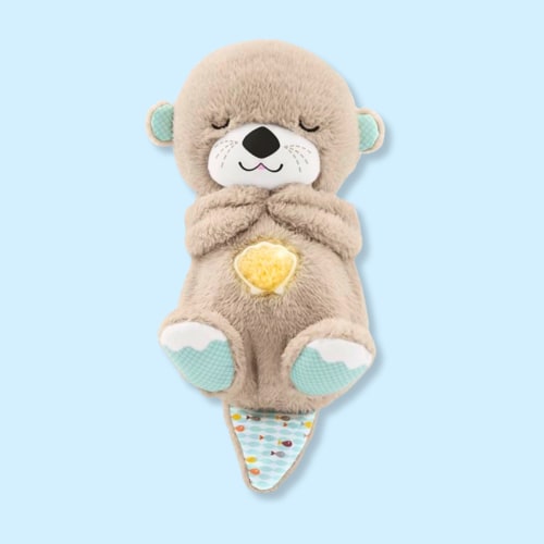 CozyHug™ - Plush Soothing Toy