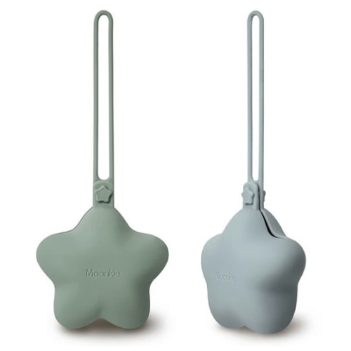 Silicone Pacifier Holders