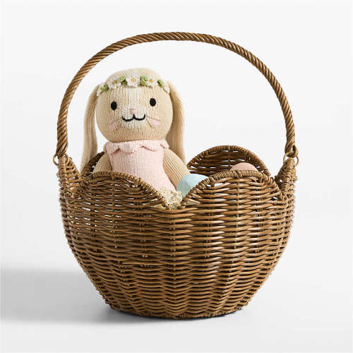 Scallop Kids Easter Basket