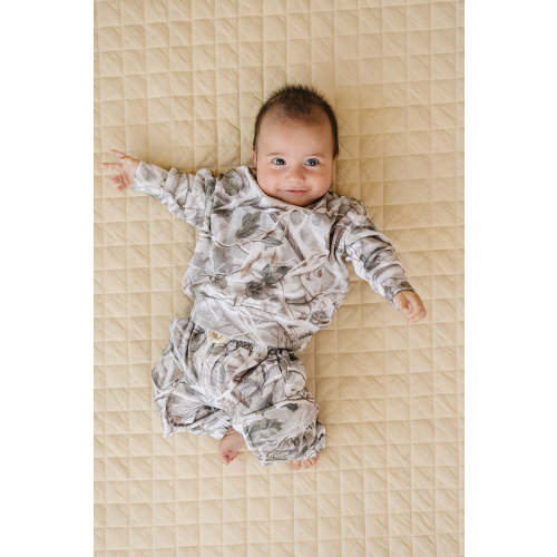 cargo jogger set - camo