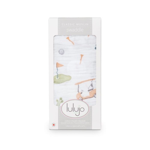 Cotton Muslin Swaddle XL