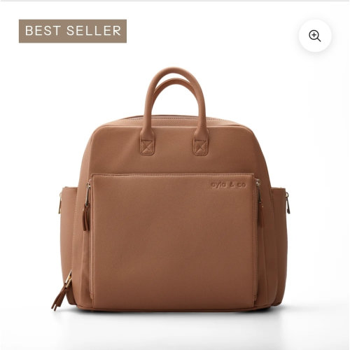 The Ayla Diaper Bag