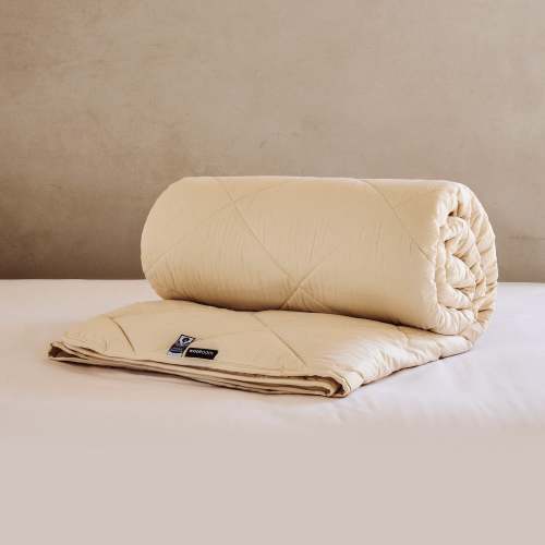 Deluxe Washable Wool Comforter - Medium