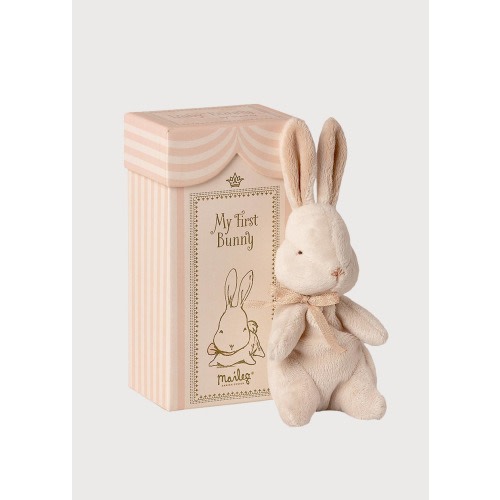 My First Bunny in a Box - Pink