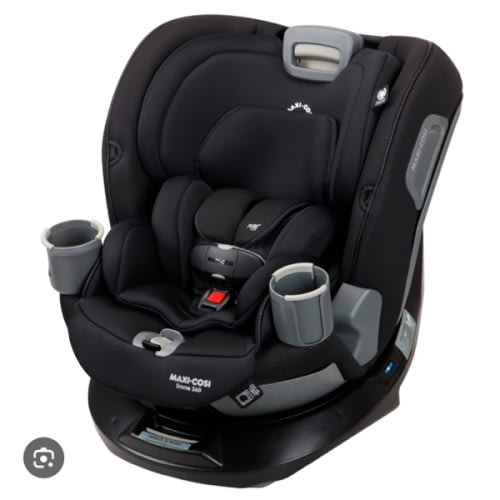 Maxi-Cosi Andi 360 Rotating All-in-One Convertible Car Seat