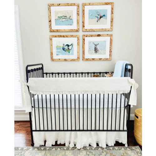 "Southern Raised" paper (set of 4)